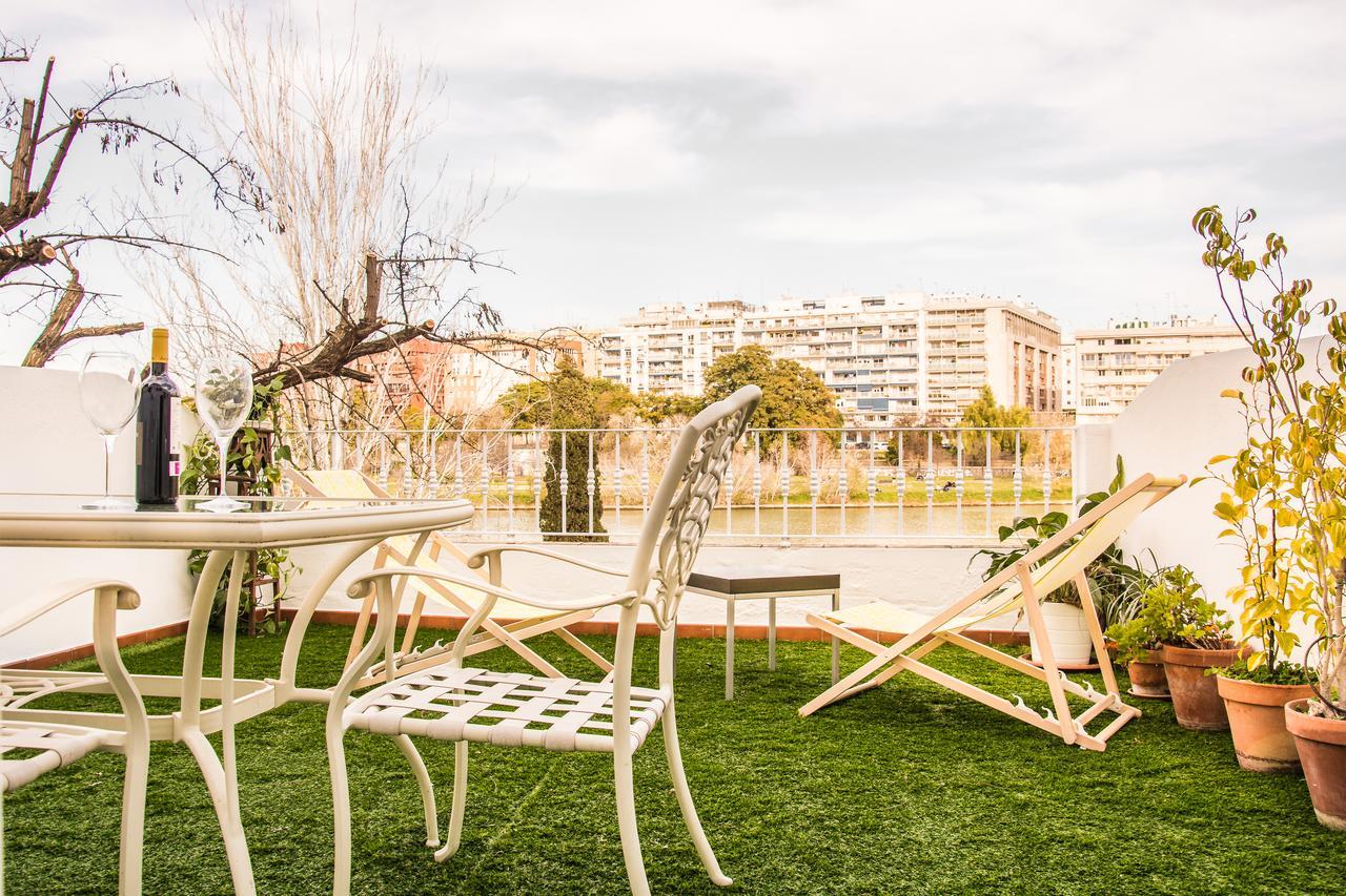 Alohamundi Castilla I Seville Luaran gambar